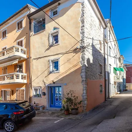 Vakantiehuis Casa In Centro Brtonigla