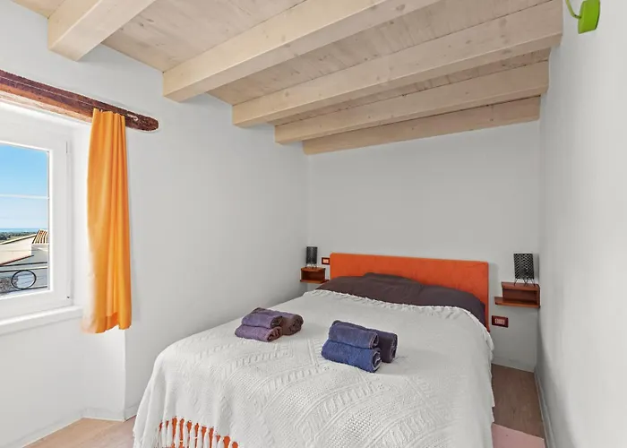 Casa In Centro Vakantiehuis Brtonigla