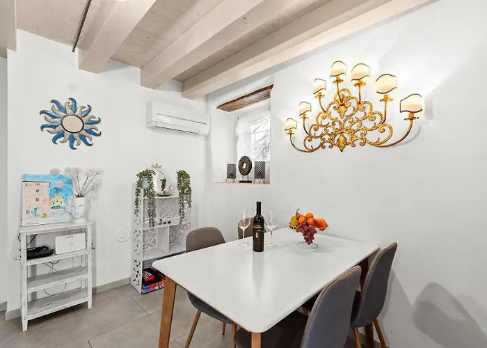 Casa In Centro Vakantiehuis Brtonigla