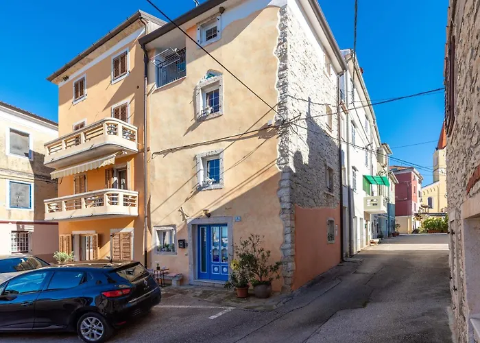 Vakantiehuis Casa In Centro Brtonigla